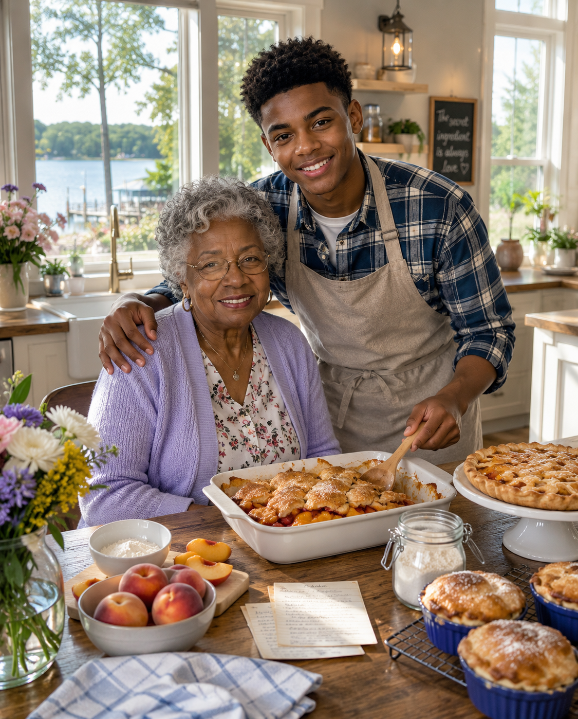 My Teenage Son Helped Our Lonely Elderly Neighbor for a Year – When We Were Invited to the Final Reading of Her Will, Her Family Laughed at Him Until the Lawyer Opened the Last Envelope