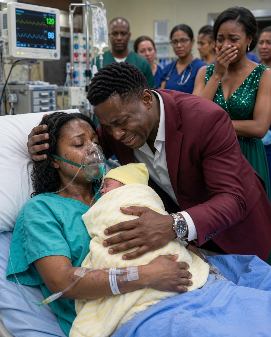 I thought the woman I left eight months ago had betrayed me, until I found her alone in an emergency room, and a remark made by a nurse made me realize I had been living the biggest lie of my life.