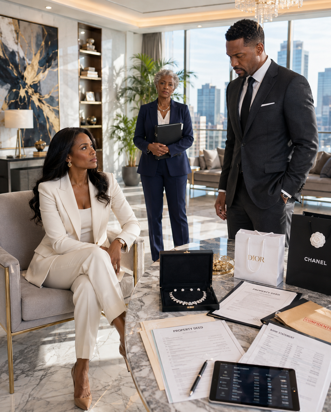 The Affair Didn’t End When I Found The Messages. It Ended The Moment I Saw My Daughter’s Prescription And A Pair Of Bridal Heels On The Same Statement. My Husband Had Used The Very Card I Used To Buy Groceries And Medicine For Our Daughter To Purchase Luxury Wedding Shoes For His Mistress.