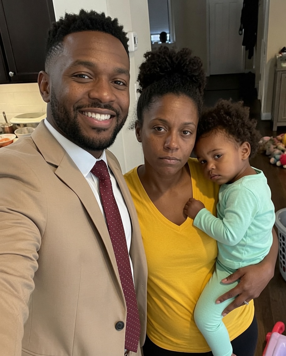 My Husband Bet He Could Run Our Household Better While I Became the Family’s Breadwinner – But One Week Later, I Came Home to a House I Hardly Recognized