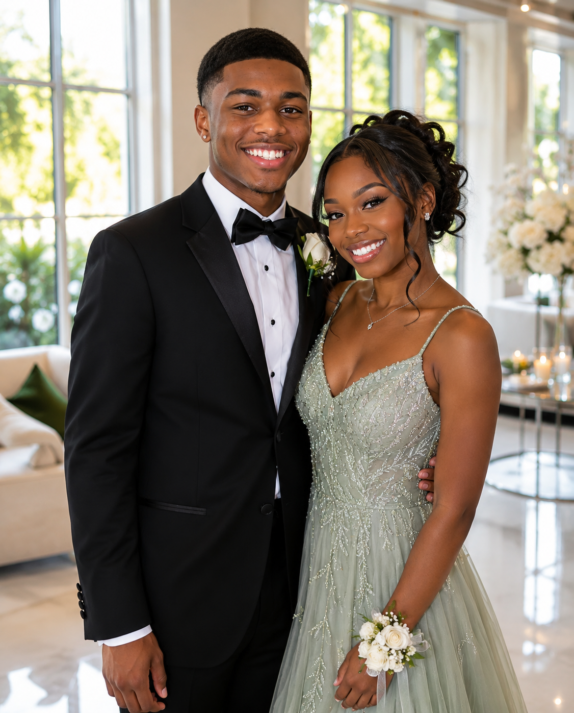 My Daughter's Prom Date Was the Boy Every Girl Wanted – But When He Brought Her Home, He Said, 'You Have 5 Minutes to Tell Her the Truth, or I Will'