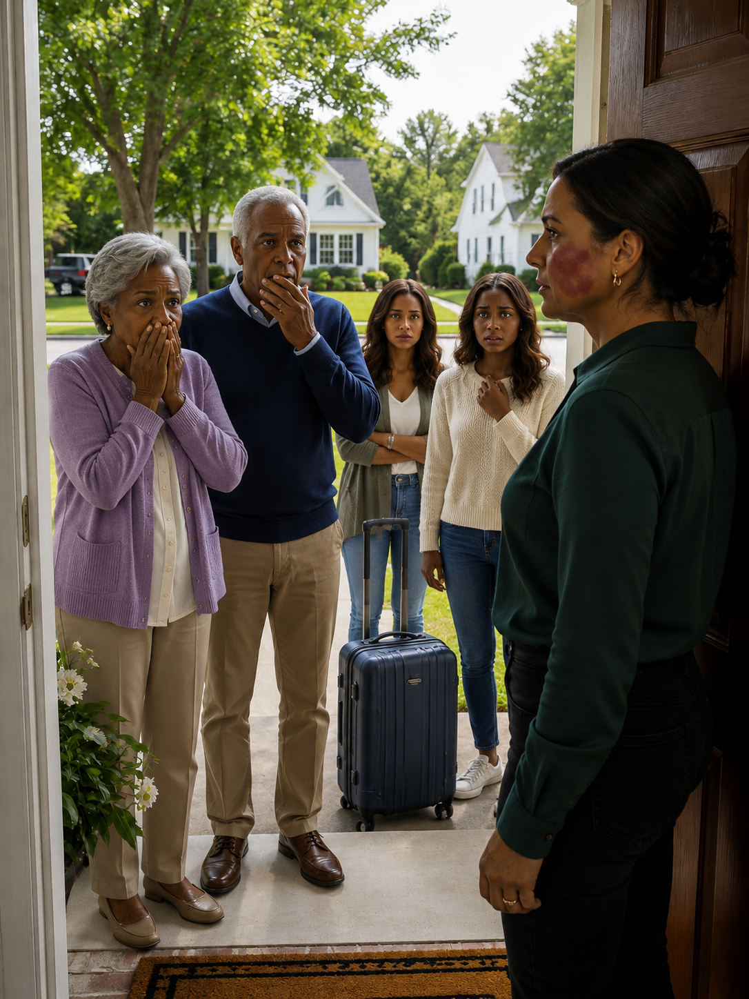 “My parents quietly ran up $85,000 on my ‘gold’ credit card to fund my sister’s trip to Hawaii. When my mom called, she actually laughed and said, ‘We maxed it out. You were hiding money from us, so think of this as your lesson, you cheapskate.’ I told her calmly, ‘You’re going to regret that.’ She kept laughing and hung up. But when they came home…”