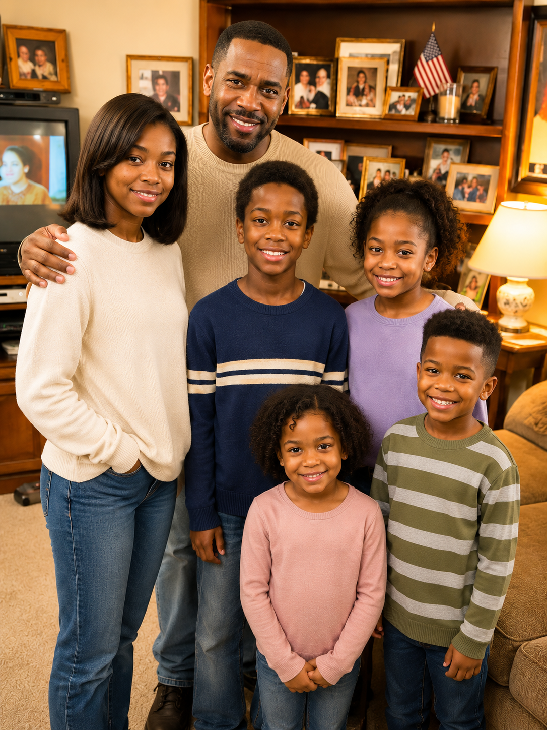 My Stepfather Raised Five Children Who Weren't His – After His Funeral, We Each Received a Letter That Was Never Meant for the Others to See