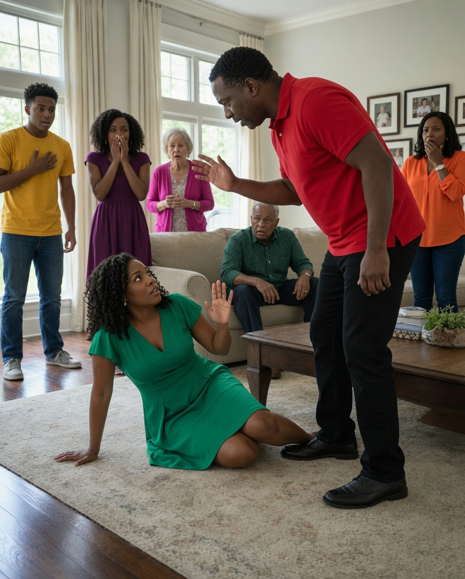 Two Days After Our Wedding, My Husband’s Family Called It Discipline And Family Tradition When My Husband Raised His Hand And His Sister Humiliated Me. But Just A Few Days Later, Investigations Began, Handcuffs Appeared, And They Were Finally Forced To Face The Truth.