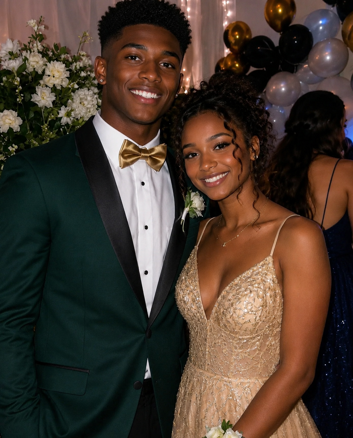 My Daughter’s Prom Date Was the Boy Every Girl Wanted – But When He Brought Her Home, He Said, ‘You Have 5 Minutes to Tell Her the Truth, or I Will’