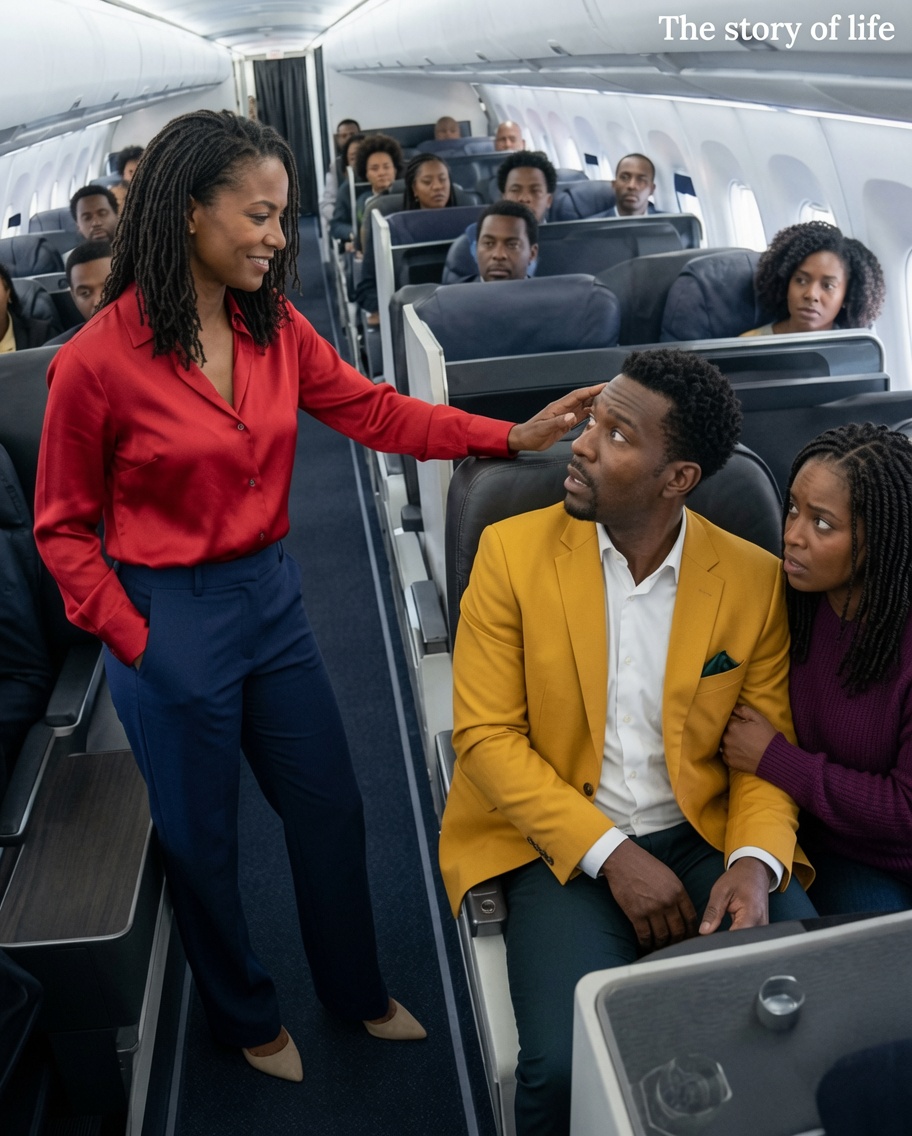At 30,000 Feet, I Found My Husband With His Secretary—But By Landing, He Had Lost Everything - usnews