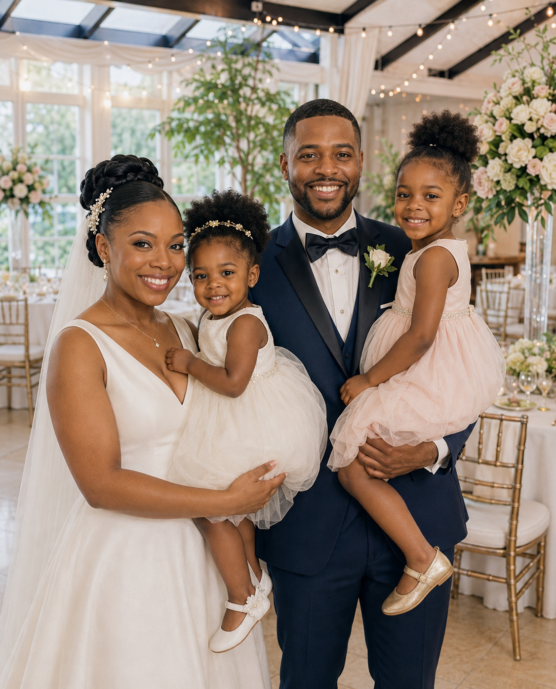 I Married a Widower With Two Little Girls – One Day, One of Them Asked Me, 'Do You Want to See Where My Mom Lives?' and Led Me to the Basement Door