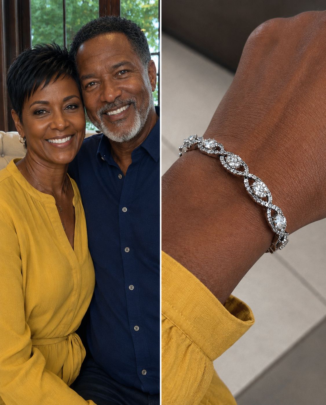 My Husband Bought Me an Expensive Bracelet for Our Anniversary – When I Went Back to Have It Resized, the Saleswoman Said, ‘He Bought Two of These Last Week’