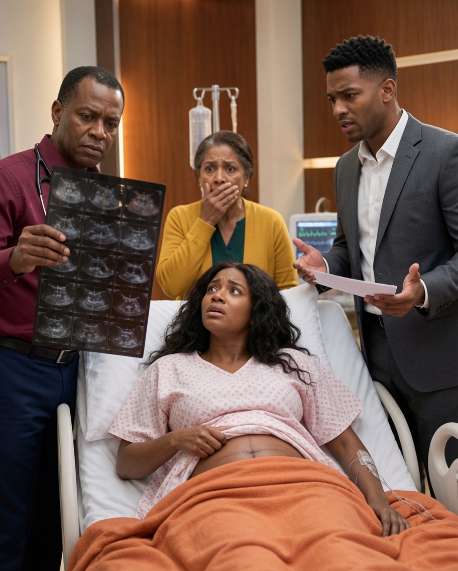 They Forced Her to Give Her Mother-in-Law a Kidney—Then Threw Her Out. But One Doctor Exposed the Secret That Cost Them Everything