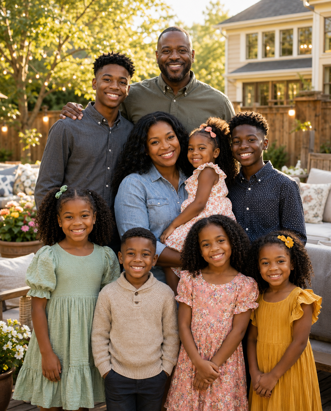 My Husband and Our Three Sons Were Lost During a Storm – 5 Years Later, My Youngest Daughter Handed Me a Note in the Middle of the Night and Said, ‘Mom, I Know What Really Happened That Day’
