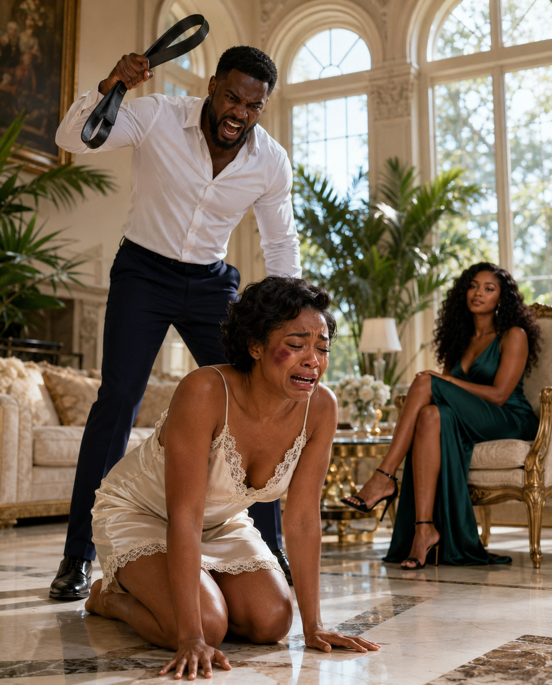 My husband whipped me 20 times because of his silver-tongued mistress.I immediately called my billionaire father: “Dad, just as you told me, destroy his life.”Five minutes later, he was completely stunned and collapsed…