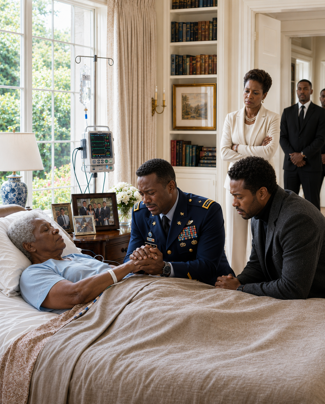 My Father’s D.e.a.th Was Not The End Of The Story. Everything Changed When My Stepmother Announced That He Had Left His Estate To Her And Her Daughter. They Expected My Brother And Me To Simply Move On. What They Didn’t Expect Was The Truth Our Father Had Carefully Left Behind.