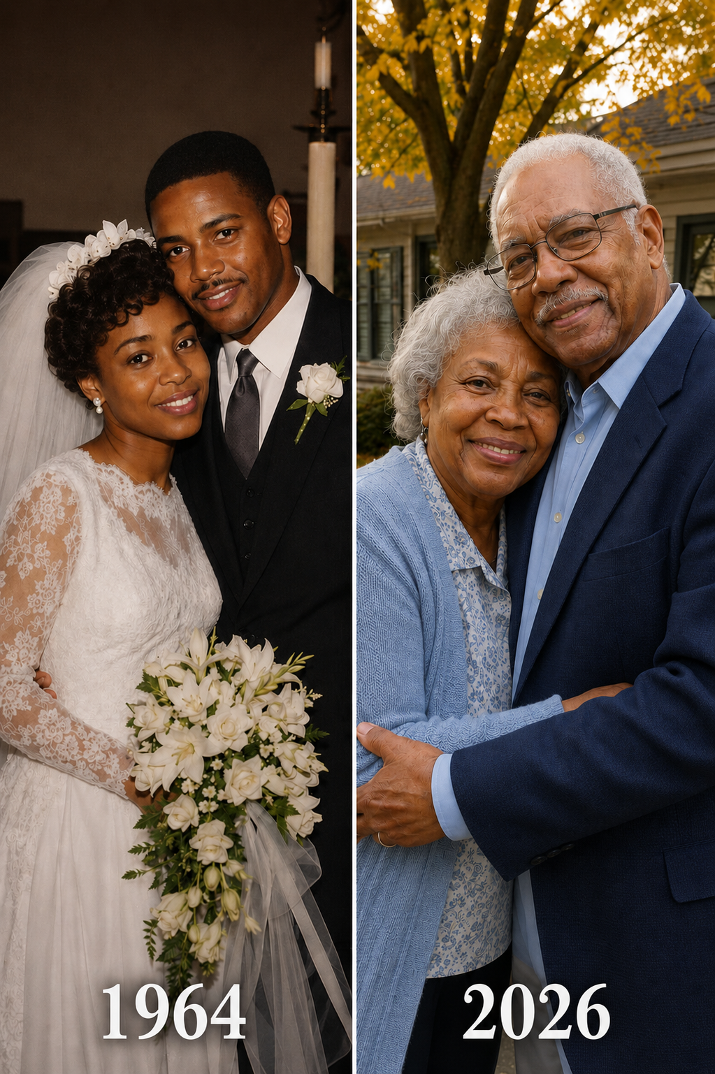 My Husband D:ied After 62 Years of Marriage – At His Funeral, a Girl Approached Me, Handed Me an Envelope, and Said, ‘He Asked Me to Give This to You on This Day’