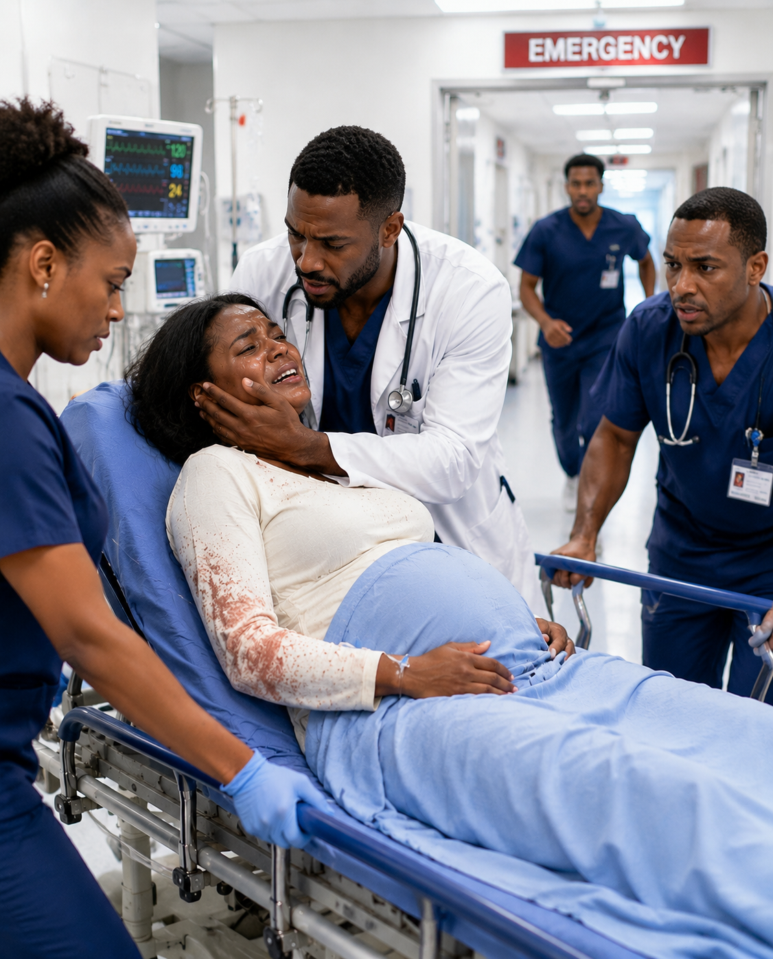 While my daughter was battling for her life in the operating room, her husband was raising a toast on a yacht with another woman. So I made one phone call that stripped him of everything. k007