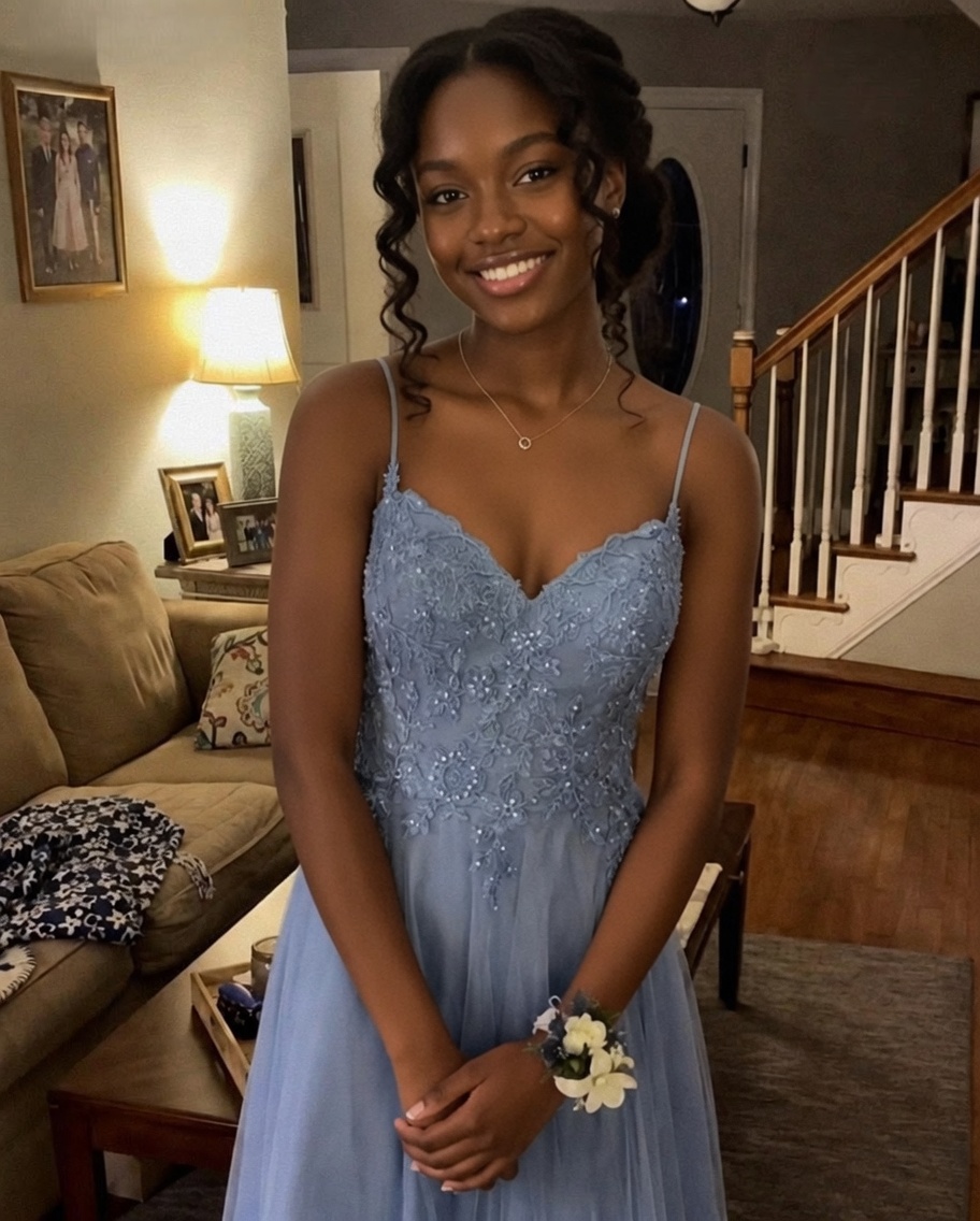 I Caught My 17-Year-Old Sneaking Back in at 4 AM After Prom – What Fell Out of Her Purse Broke My Heart