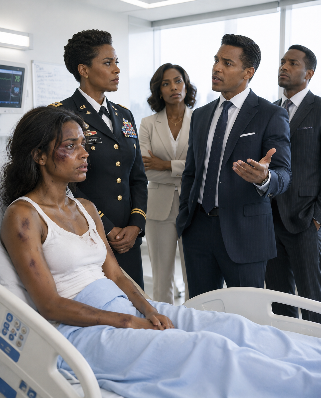 “Mom, Come Get Me… My Husband’s Family Be@t Me”: A...