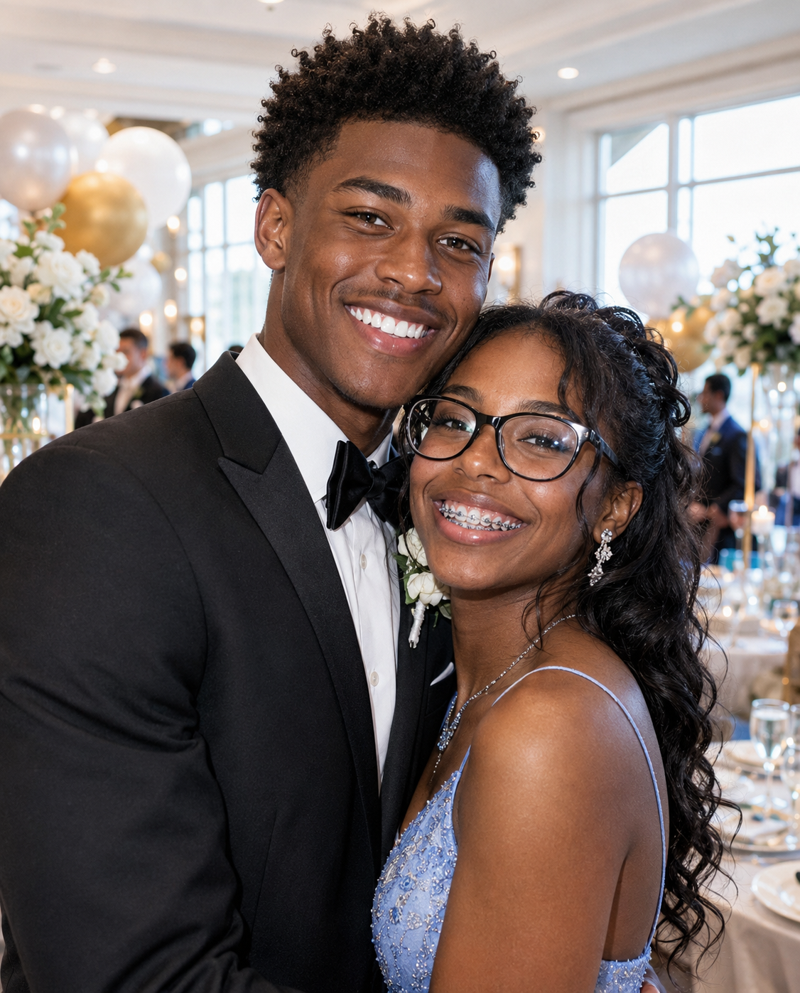 The Most Popular Boy in School Asked My Daughter to Prom – Then He Walked Over to Me During the Slow Dance and Said, ‘I Did My Part, Now You Do Yours’