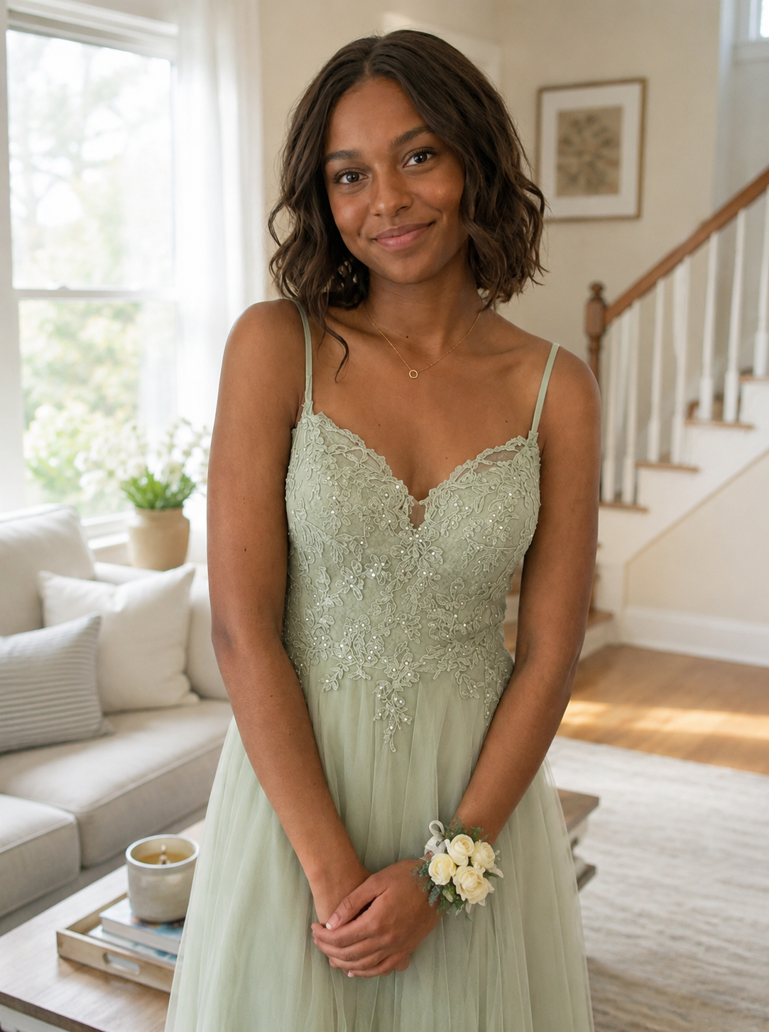 I caught my 17-year-old sneaking back in at 4 a.m. after prom — what fell out of her purse broke my heart.