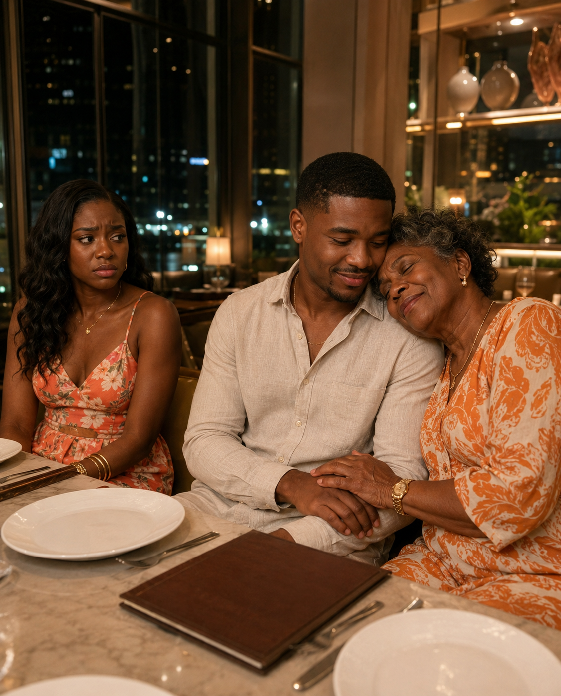 My Husband Told His Mother Every Detail of Our Wedding Night – I Stayed Quiet for Six Days, but on the Last Night of Our Honeymoon, My FIL Finally Did What I Couldn’t