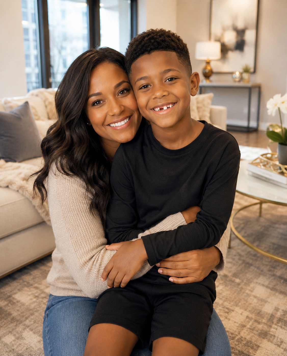 On Mother’s Day, a Little Girl Knocked on My Door Holding My Son’s Backpack – She Said, ‘You Were Looking for This, Didn’t You? You Need to Know the Truth’