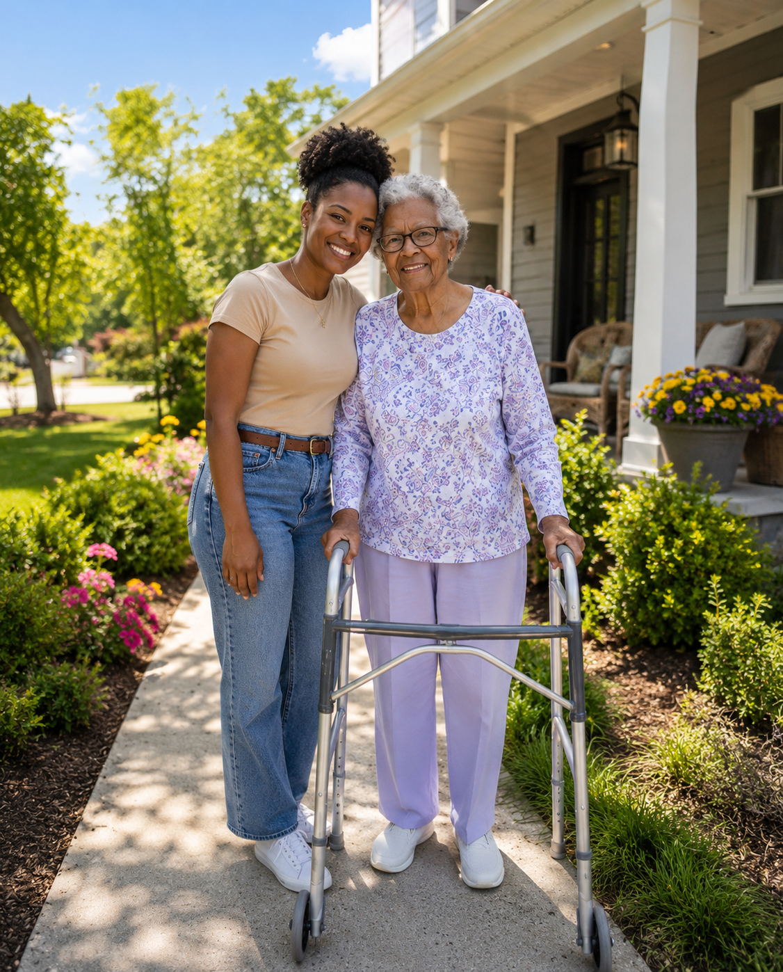 My Wealthy Grandmother Left Me $0 in Her Will While Giving Her Fortune Away – Then Her Lawyer Handed Me a Garage Key, and When I Saw What Was Inside, I Fell to My Knees