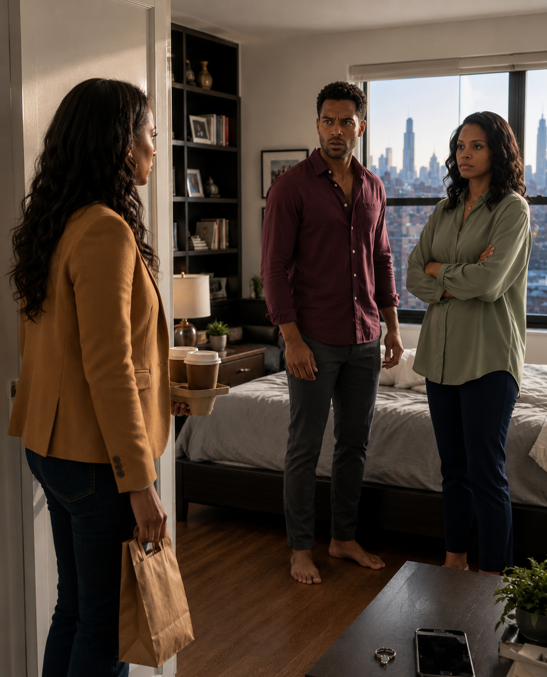Three Days Before The Wedding, I Found My Fiancé In Bed With My Sister. They Thought The Hard Part Was Over Once I Knew The Truth. They Were Wrong. The Hard Part Began When They Realized I Was No Longer Interested In Protecting Their Secrets.