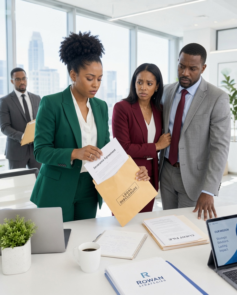 Her Family Mocked Her In A Group Chat. Then They Walked Into Her Office-jeslyn_