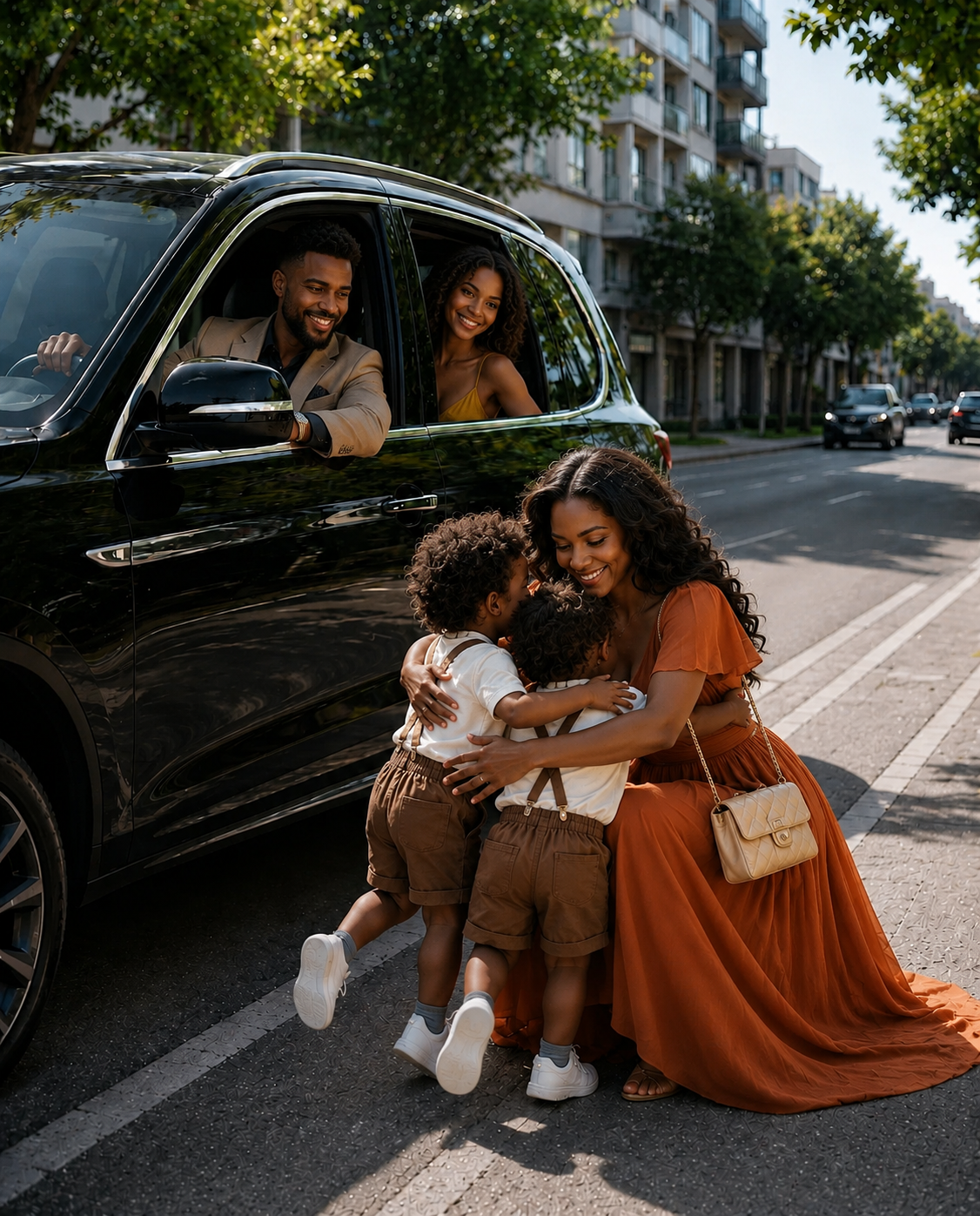 A CEO Laughed at His Ex-Wife Walking Down a Country Road With Twin Babies—Until One Look From Her Revealed a Betrayal That Had Been Hidden Inside His Home for a Year