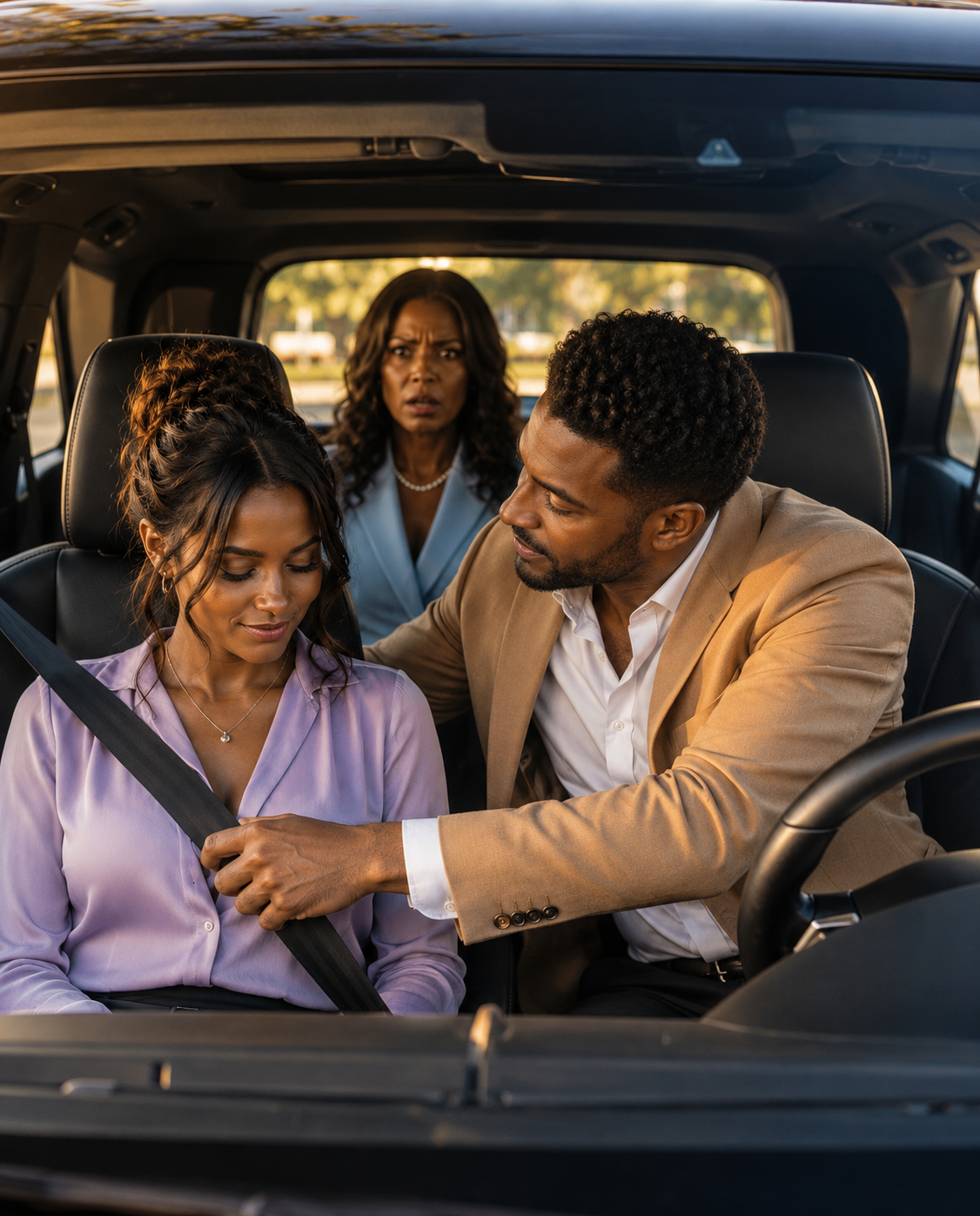 My Husband Hugged His Secretary In The Front Seat Of My Car And Called Me Sensitive—So I Sold His House