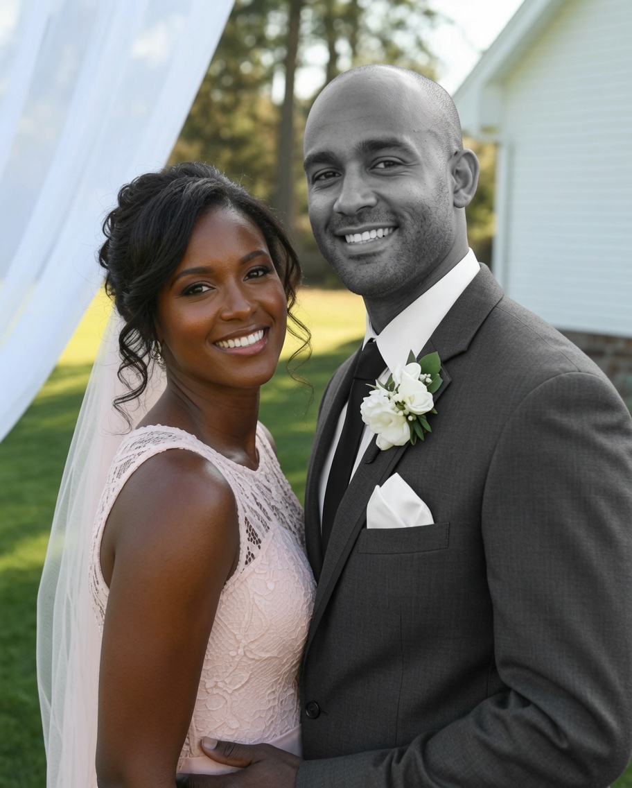 My Husband Passed Away on Our Wedding Day – A Week Later, He Sat Down Next to Me on a Bus and Whispered, ‘Don’t Scream, You Need to Know the Whole Truth’ – Never Lose Stories