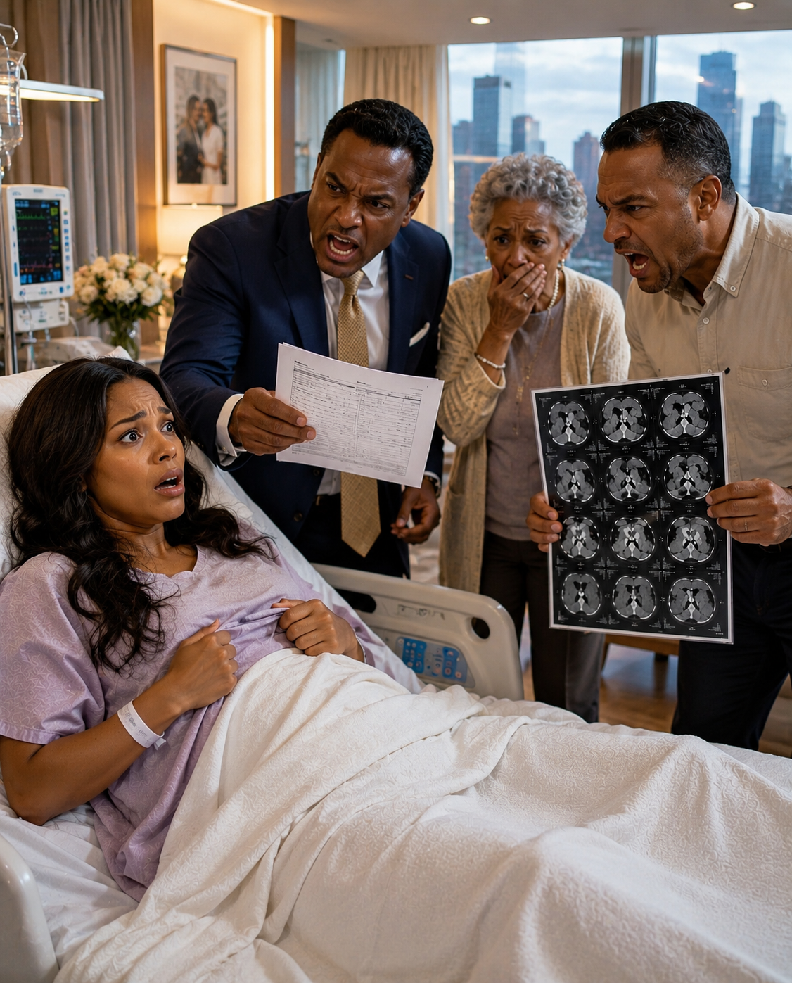They f0rced her to give her mother-in-law a k!dney and then fired her… But the doctor revealed the trap that left them with nothing.