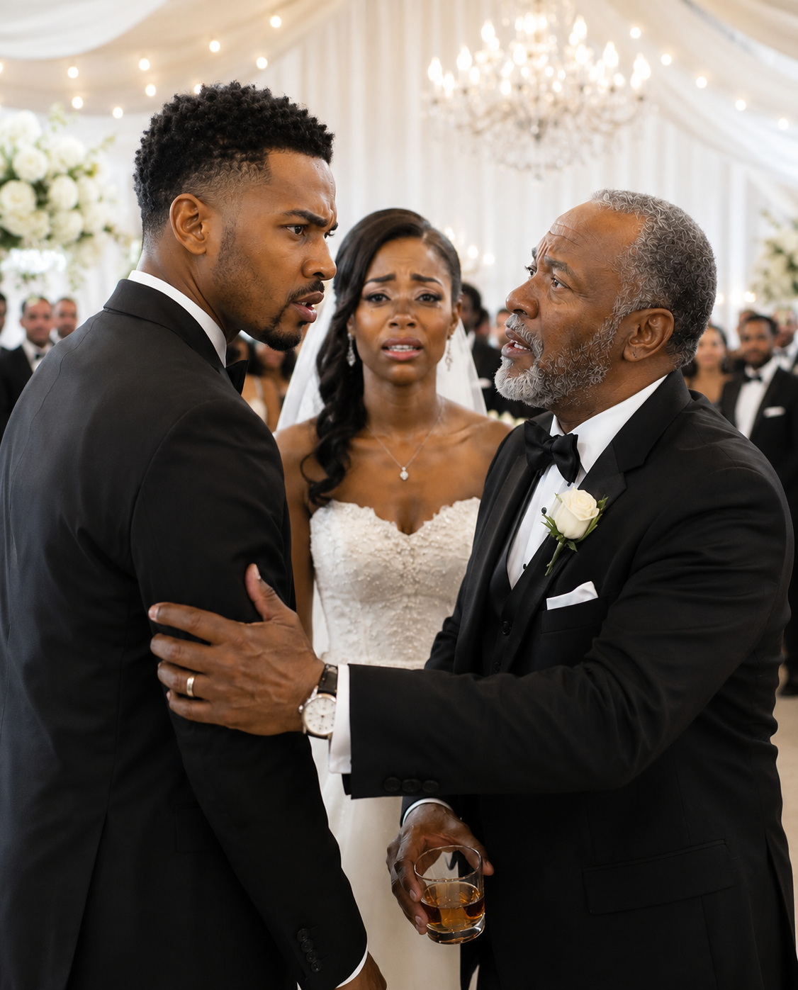 My Fiancée Married My Father, and It Broke My Heart – Until I Discovered the Sacrifice She Made for Me