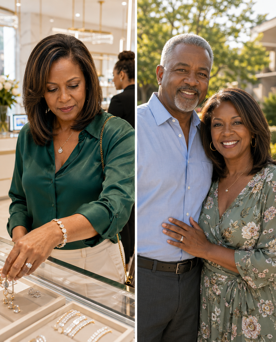 My Husband Bought Me an Expensive Bracelet for Our Anniversary – As I Went Back to Have It Resized, the Saleswoman Said, ‘He Bought Two of These Last Week’