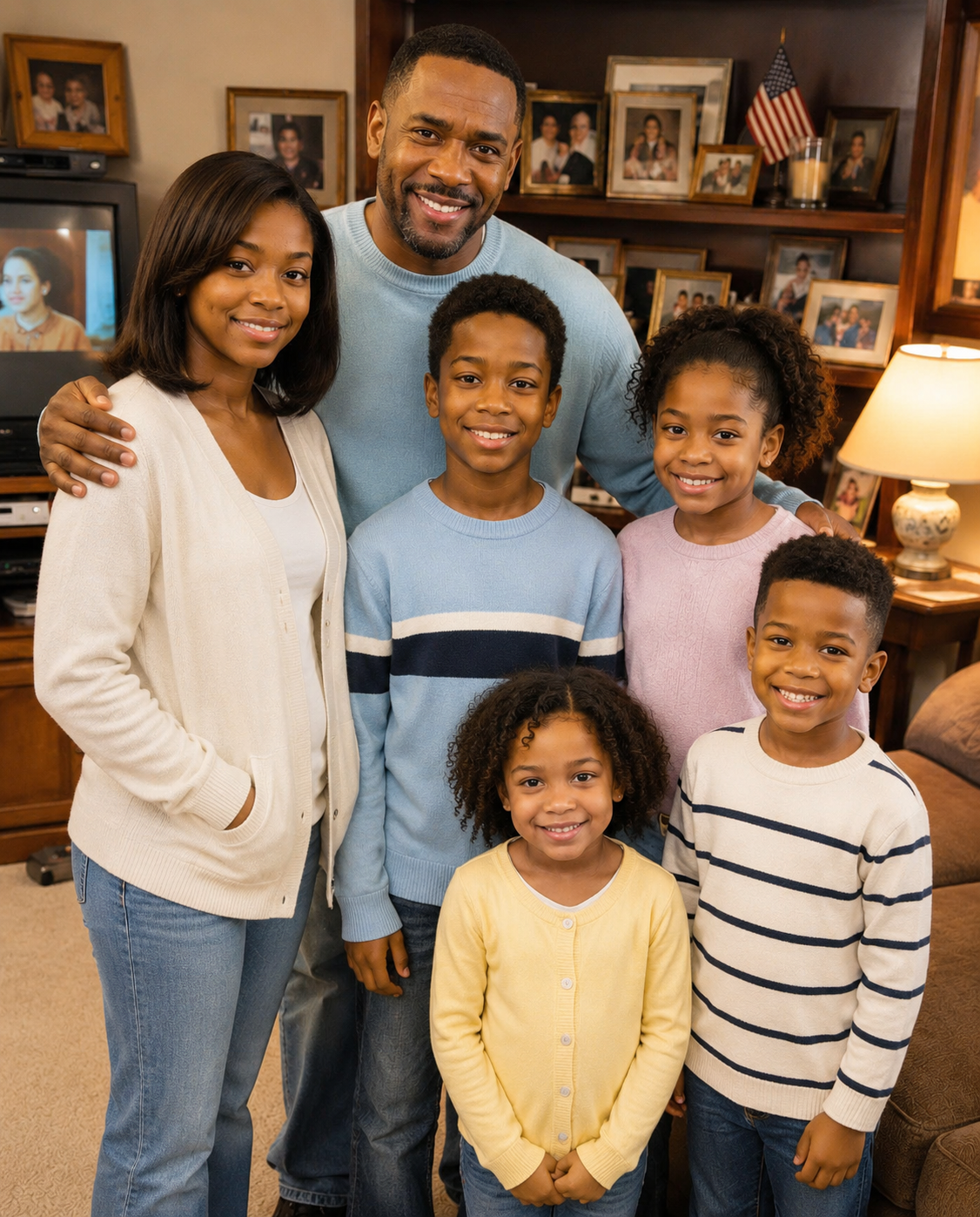 My Stepfather Raised Five Children Who Weren't His – After His Funeral, We Each Received a Letter That Was Never Meant for the Others to See