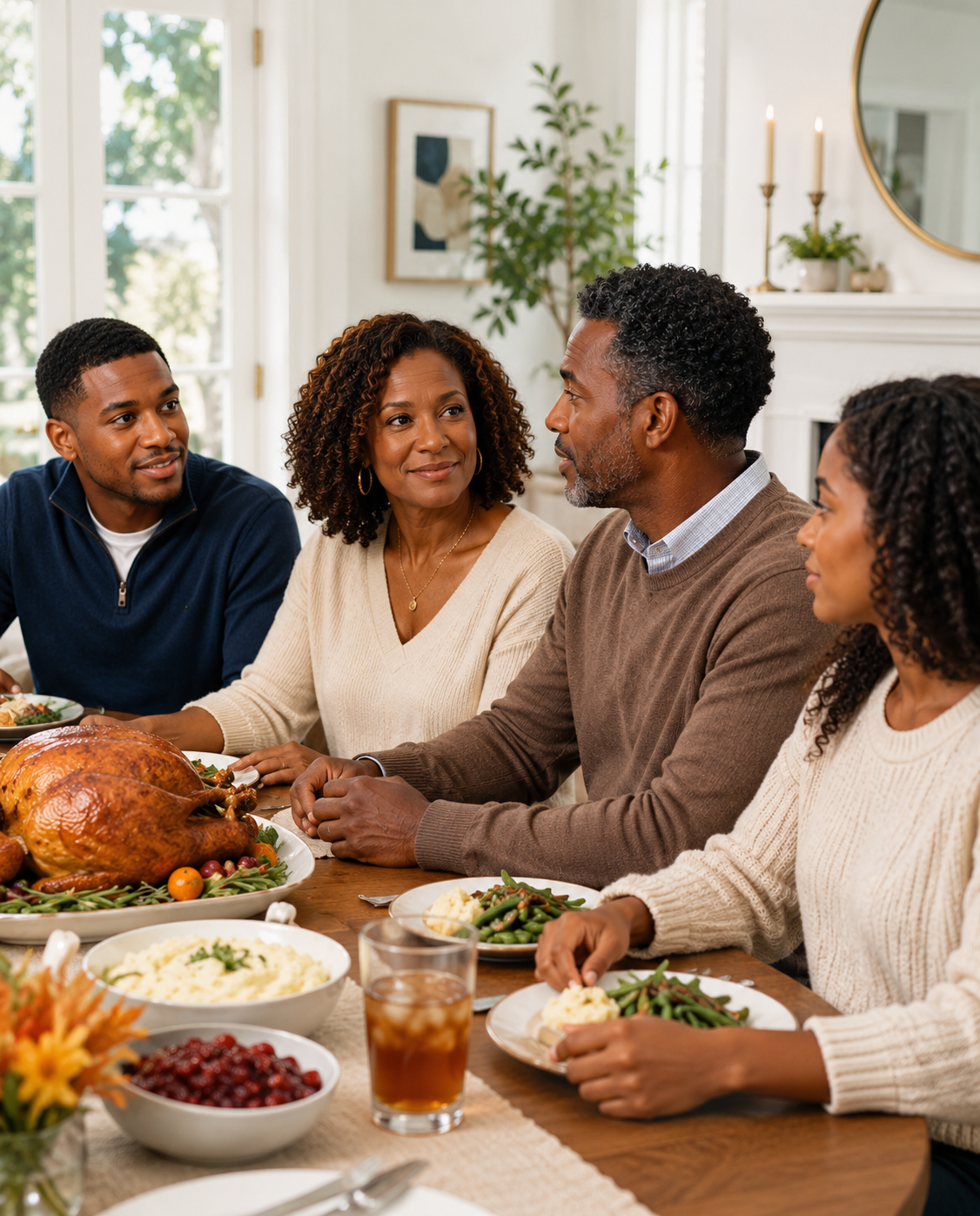 She Was Called “The Help” at Dinner—Then Quietly S...
