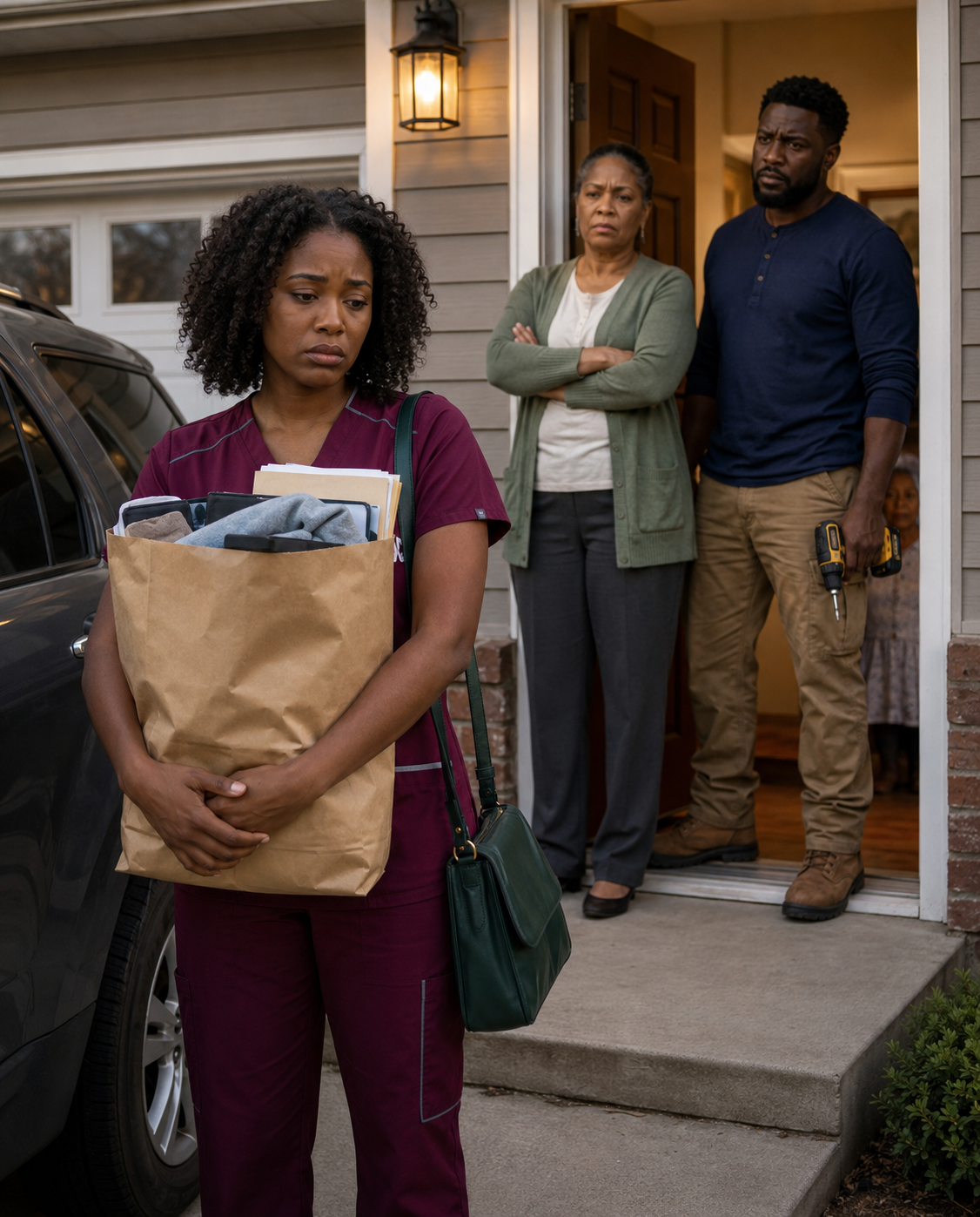 My Sister Changed The Locks While I Was At Work—But When $38 Million Hit My Secret Account, Her 91 Missed Calls, My Mother’s Letter, And Derek’s Debt Exposed The Real Family Thief..