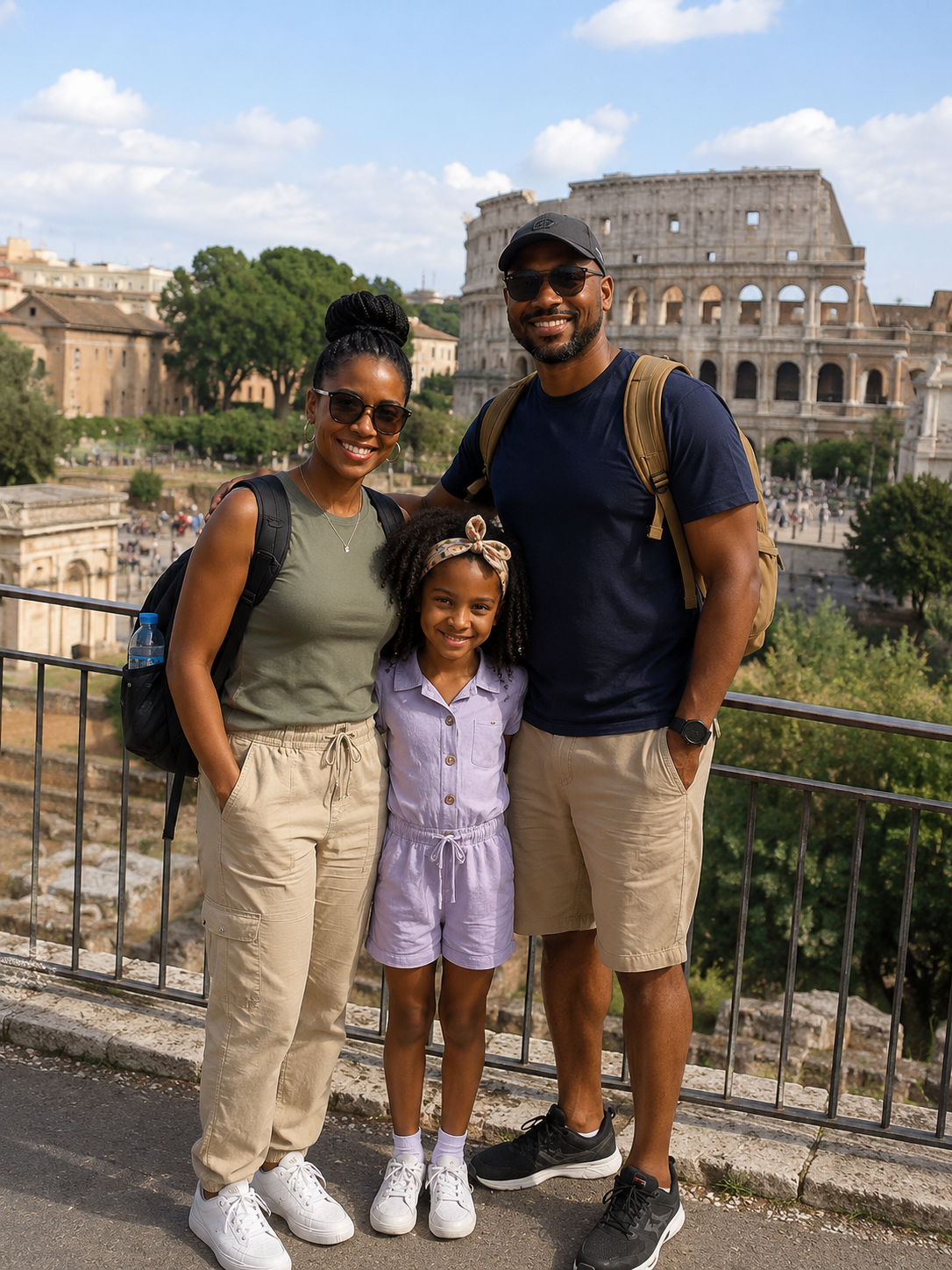 My Daughter Vanished While Our Family Was Living in Egypt – 20 Years Later, I Received a Postcard from There, and the Words on the Back Made My Knees Go Weak