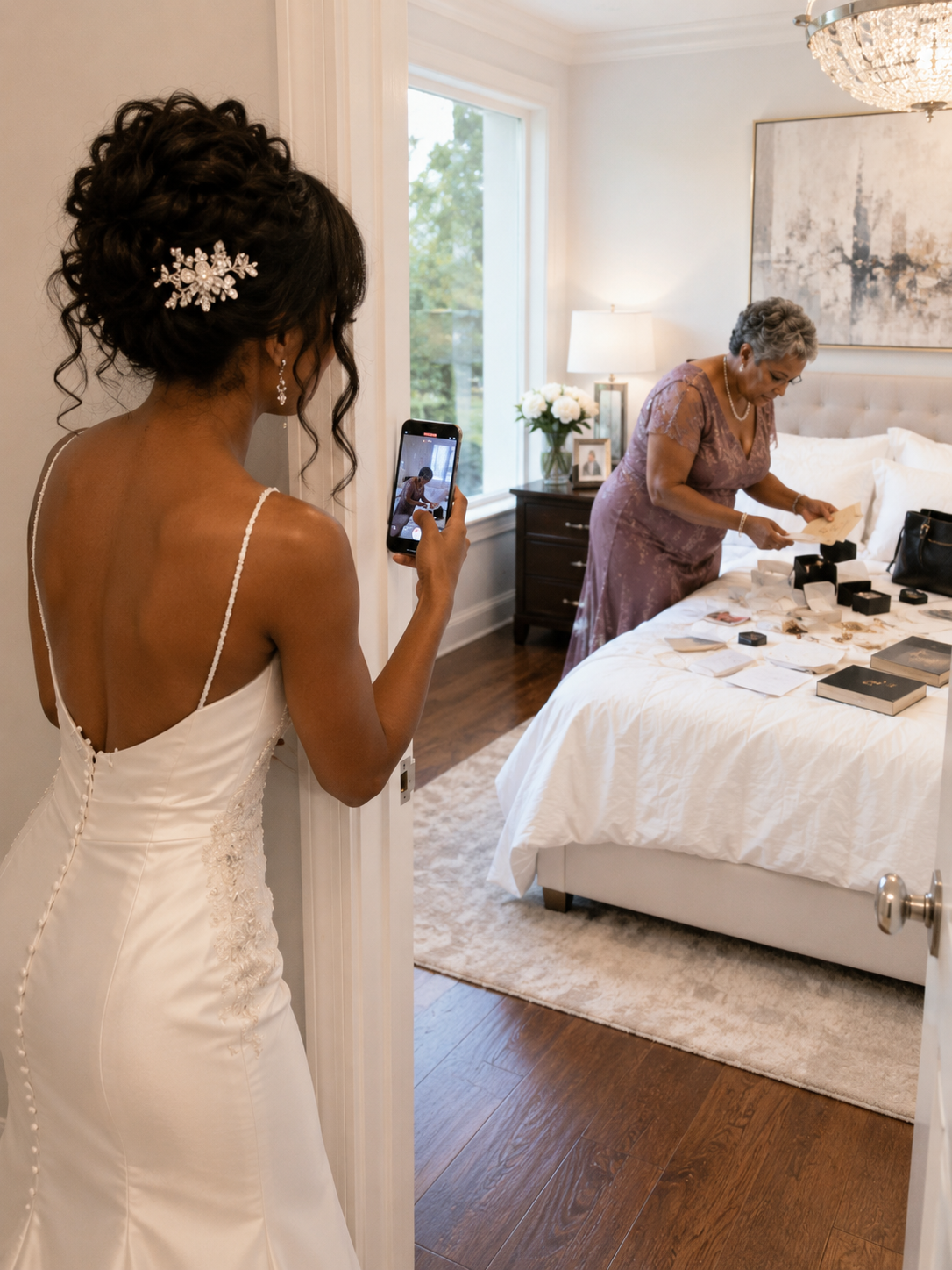 I Caught My MIL Going Through Our Wedding Money Envelopes on Our Wedding Night – One Week Later, We Taught Her a Lesson She'll Never Forget