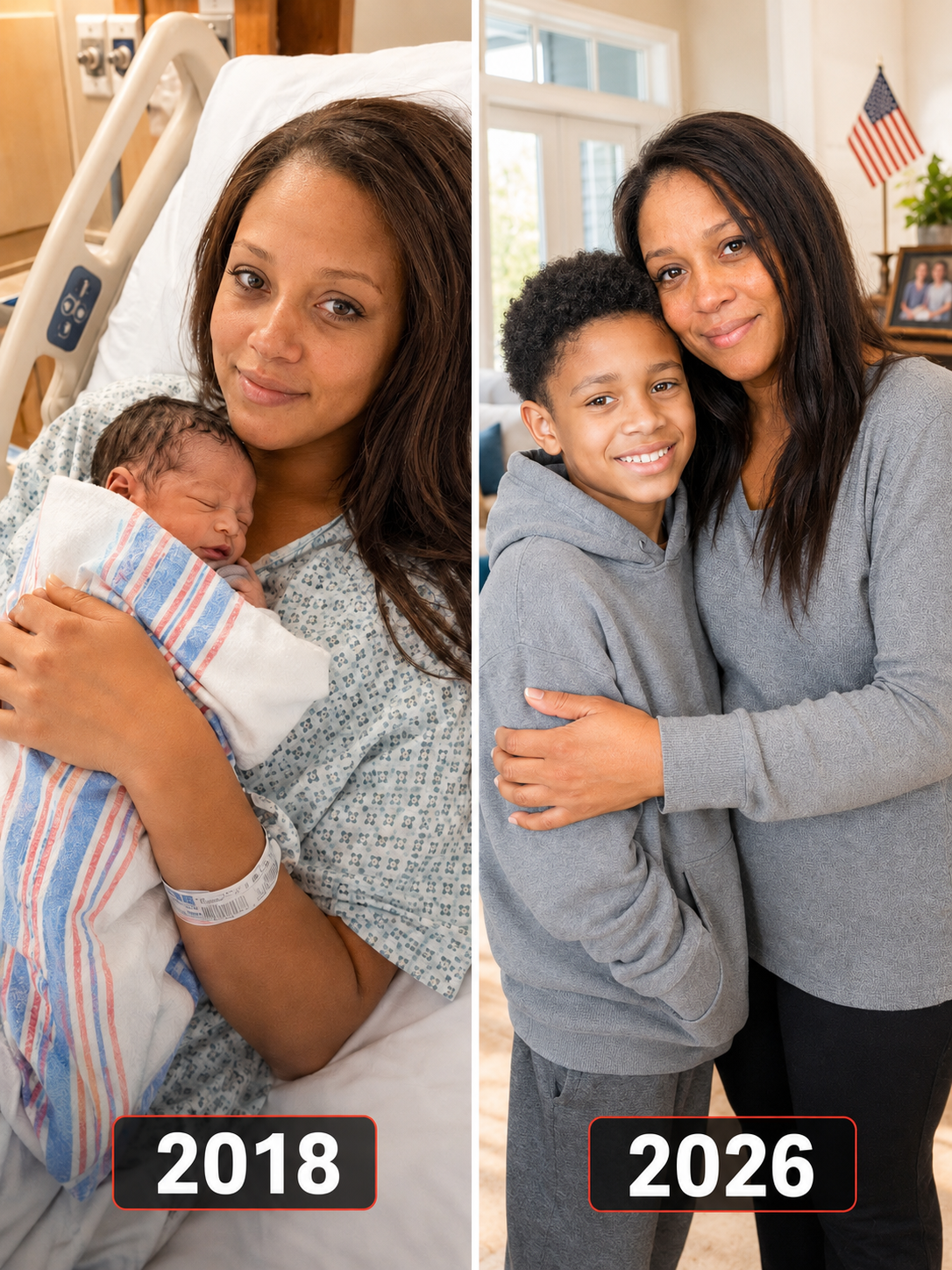 On Mother's Day, a Little Girl Kno:cked on My Door Holding My Son's Backpack – She Said, 'You Were Looking for This, Didn't You? You Need to Know the Truth'