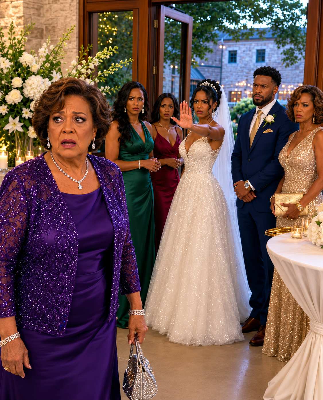 I Flew Fourteen Hours To My Son’s Wedding Until His Bride Told Me I Never Mattered