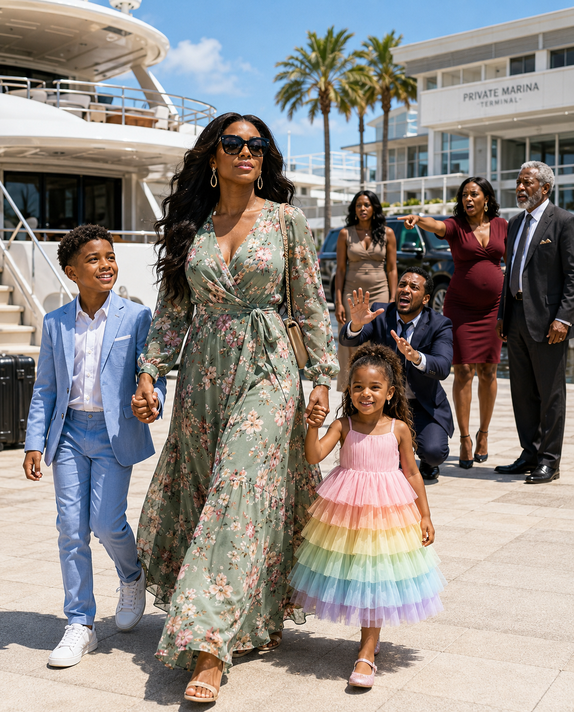 ‘I’m leaving you for a real woman who can give me a son,’ my ex-husband sneered. He thought he took everything in the divorce. He didn’t know I had secretly inherited a $12M tech company