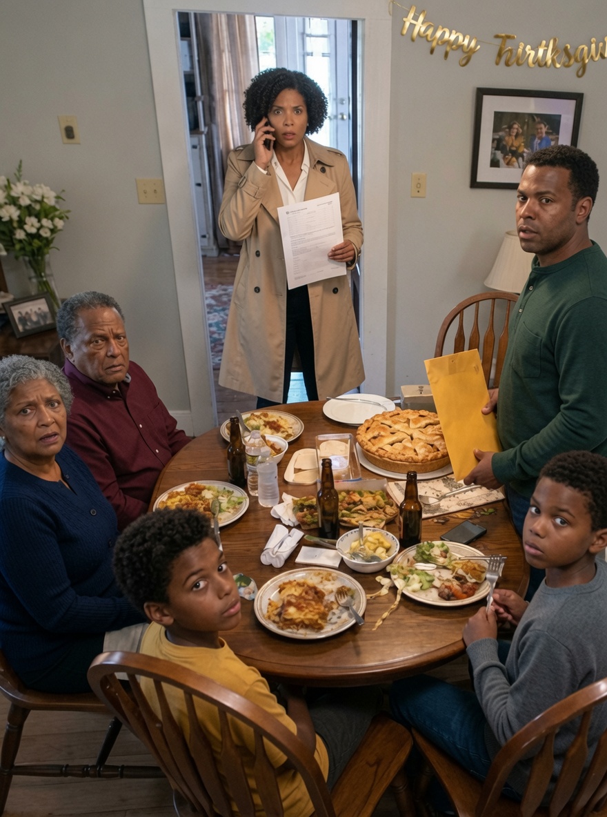 svu After my brother bragged at dinner that he had s0l:d my little house for 3oo,ooo and my family cheered him for finally making smart decisions, I stayed quiet, smiled, and waited until the buyers’ lawyer called screaming, “Why are F:B:I @gents at our office?” -