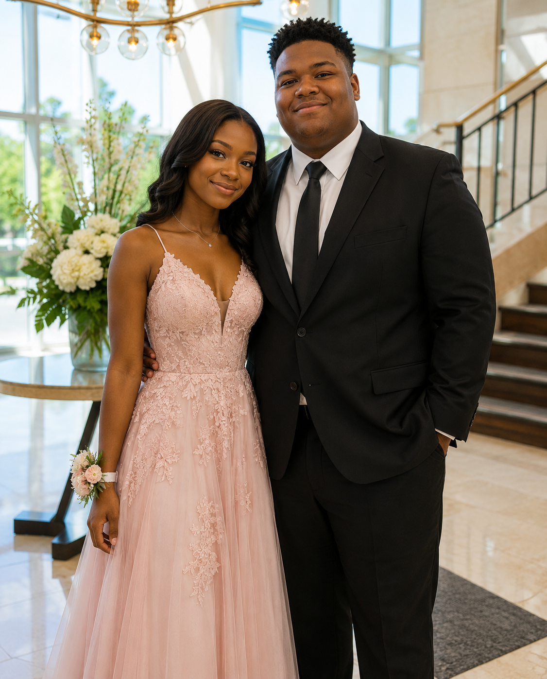 The Most Popular Girl in School Asked My Mistreated Son to Dance at Prom – It Turned Out to Be a Mean Joke, But What He Did Next Made My Knees Shake