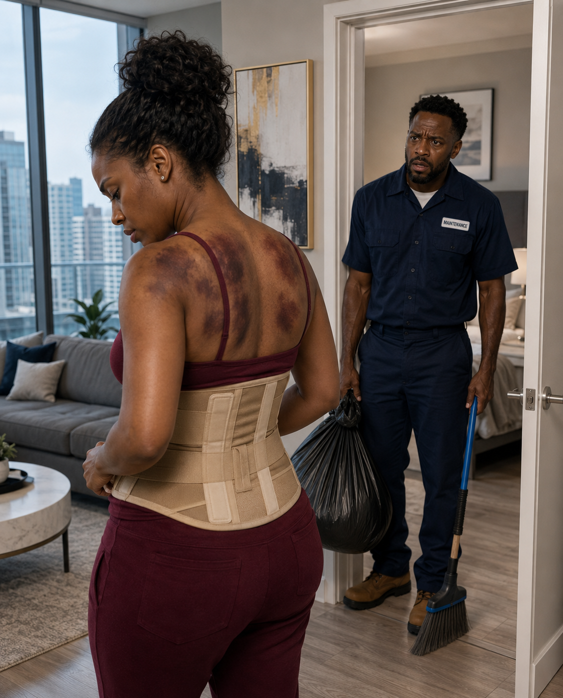 I accidentally opened the office of the most powerful woman in the company and discovered her secret. I thought she would fire me, but the next day she placed 85,000 dollars on the table and made me an offer that changed my daughter’s life.