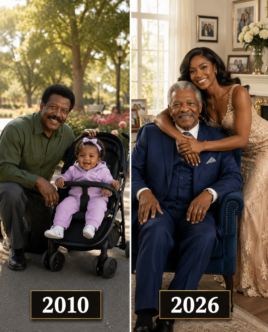 Devoted Grandfather In Wheelchair Steals Prom Spotlight After Confronting Cruel Bully.new