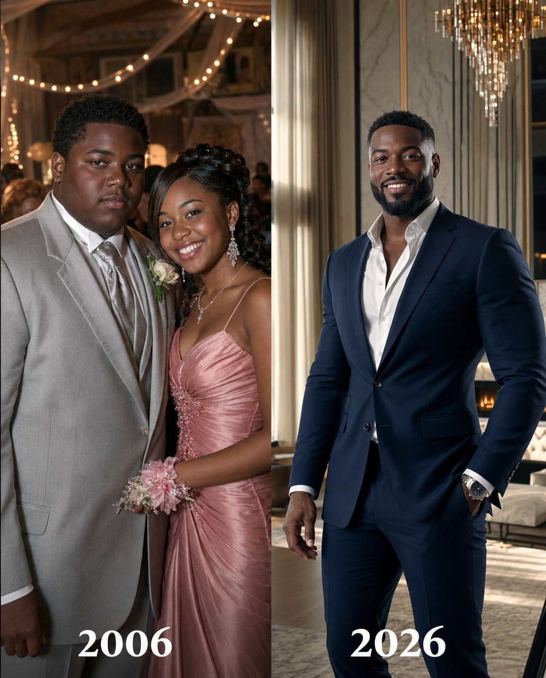 The School's Most Beautiful Girl Invited Me to Prom While Everyone Else Teased Me for My Looks – 20 Years Later, She Didn't Recognize Me, and What I Did Changed Her Life - Daily Stories