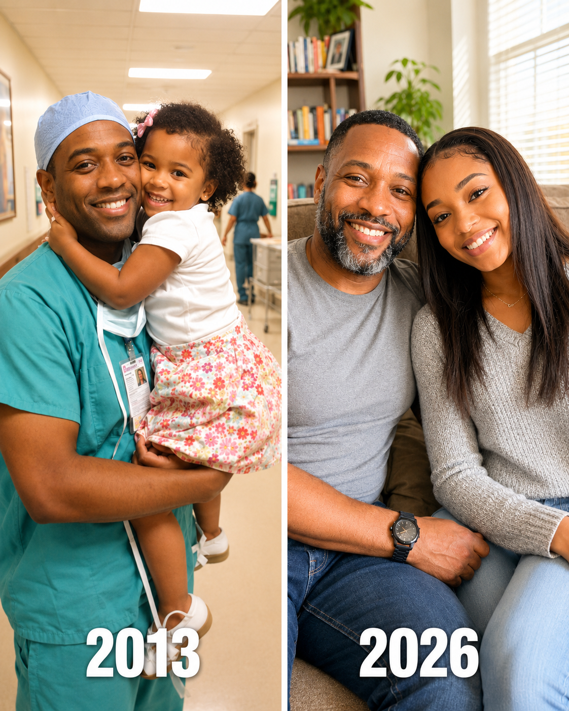 I Adopted a 3-Year-Old Girl After a Fatal Crash – 13 Years Later, My Girlfriend Showed Me What My Daughter Was 'Hiding'