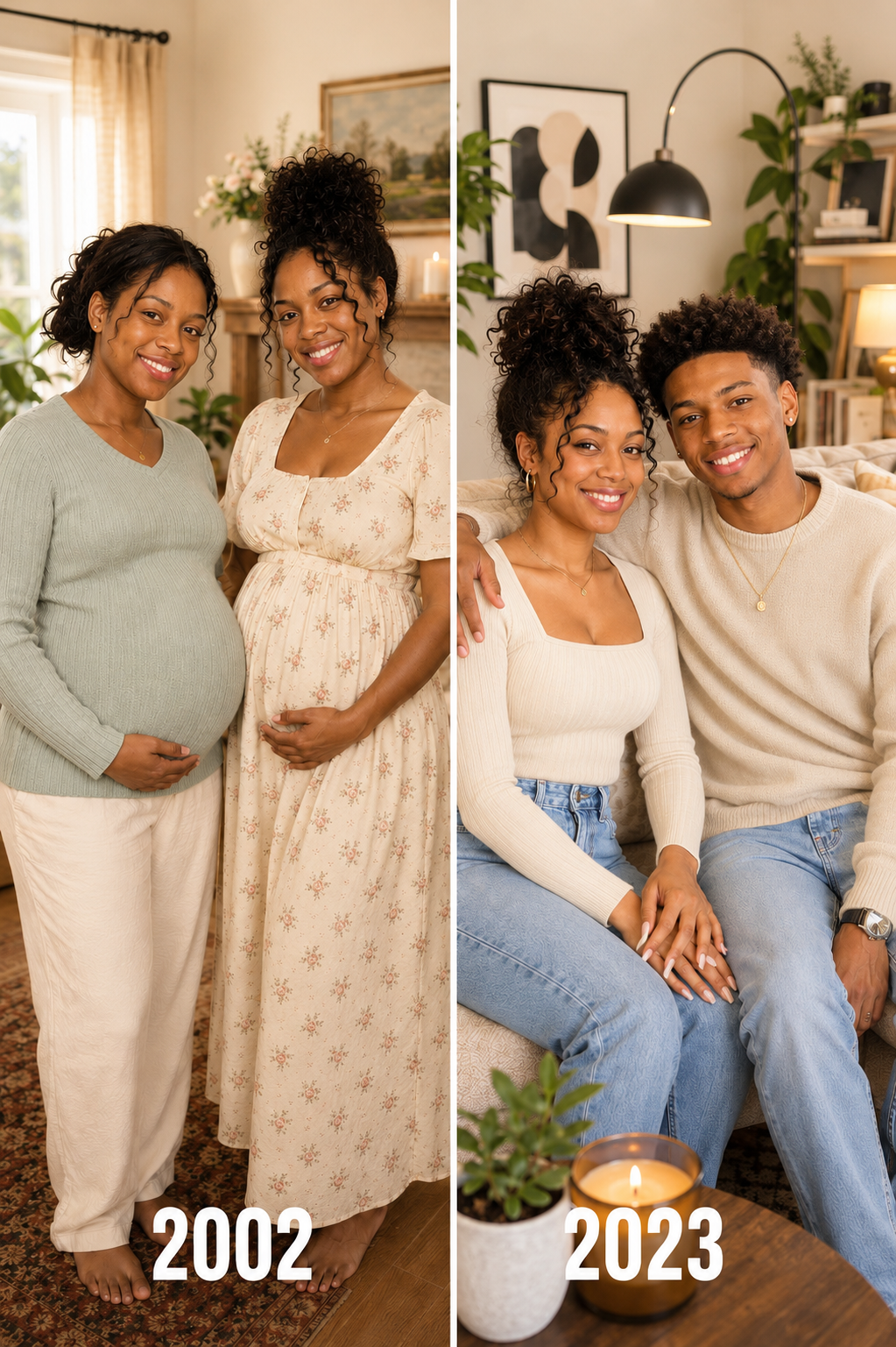 My Sister and I Were Pregnant at the Same Time – Years Later, We Learned Our Kids Were Actually Twins