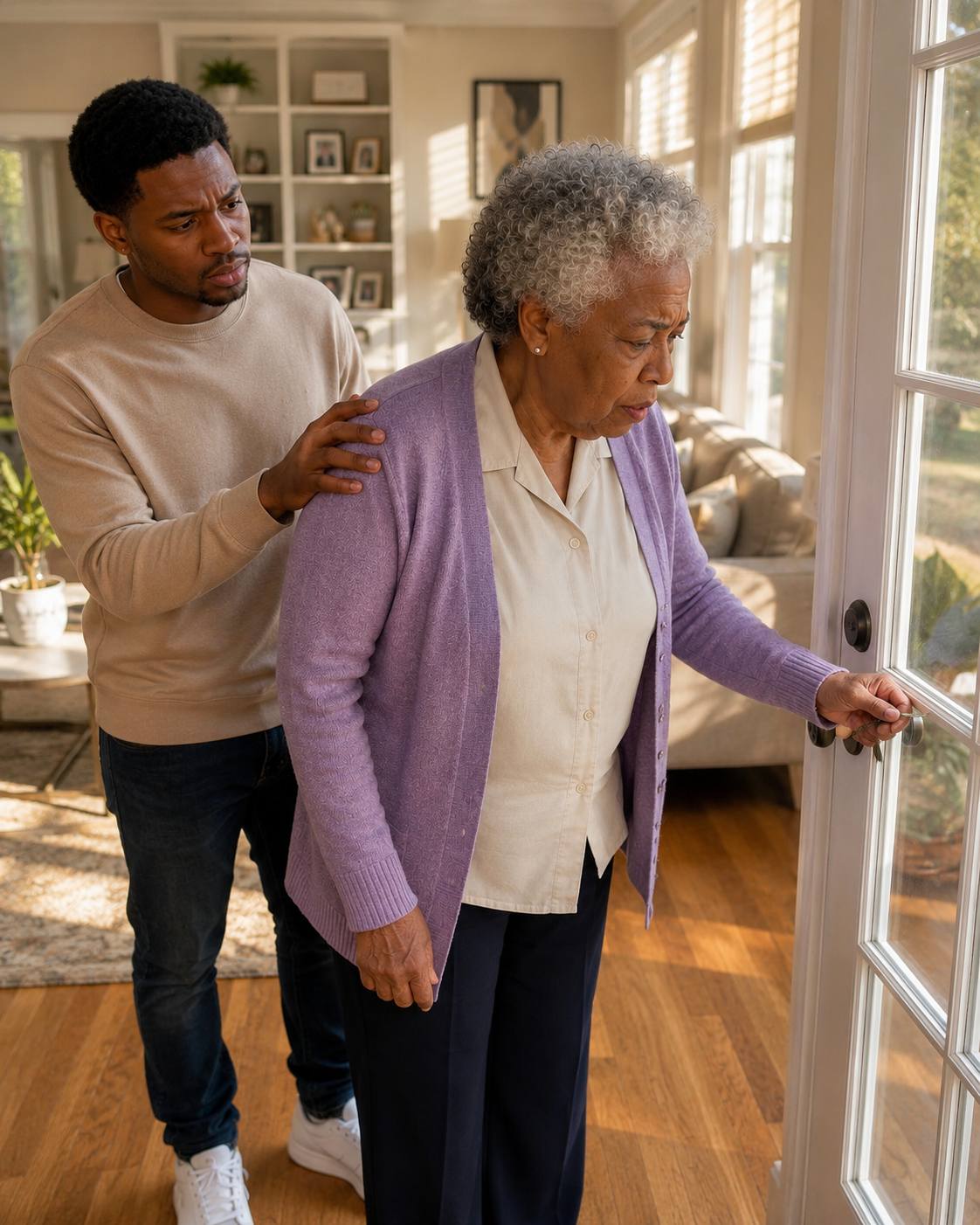 My wife di:ed years ago. Every month I sent $300 to her mother. Until I found out…