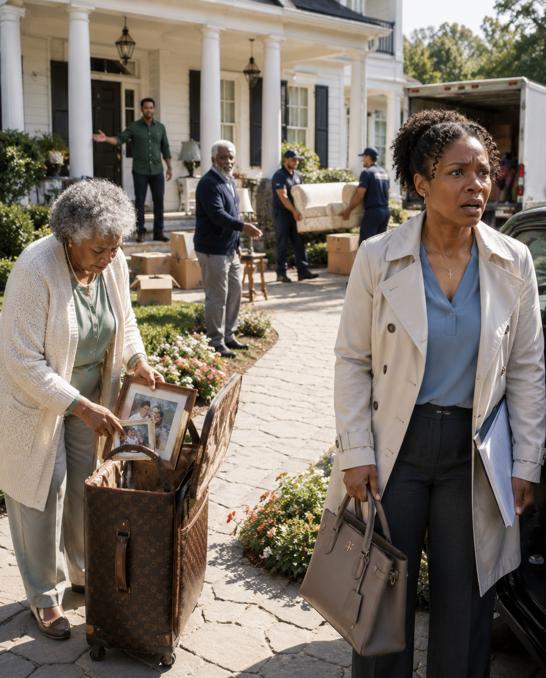 My Husband Thought Dragging My Suitcase Across The Lawn And Locking Me Out Would Finally Teach Me “Humility.” What He Didn’t Expect Was That His Wife Understood Property Law, Financial Fraud, And Mortgage Crime Better Than He Ever Did.